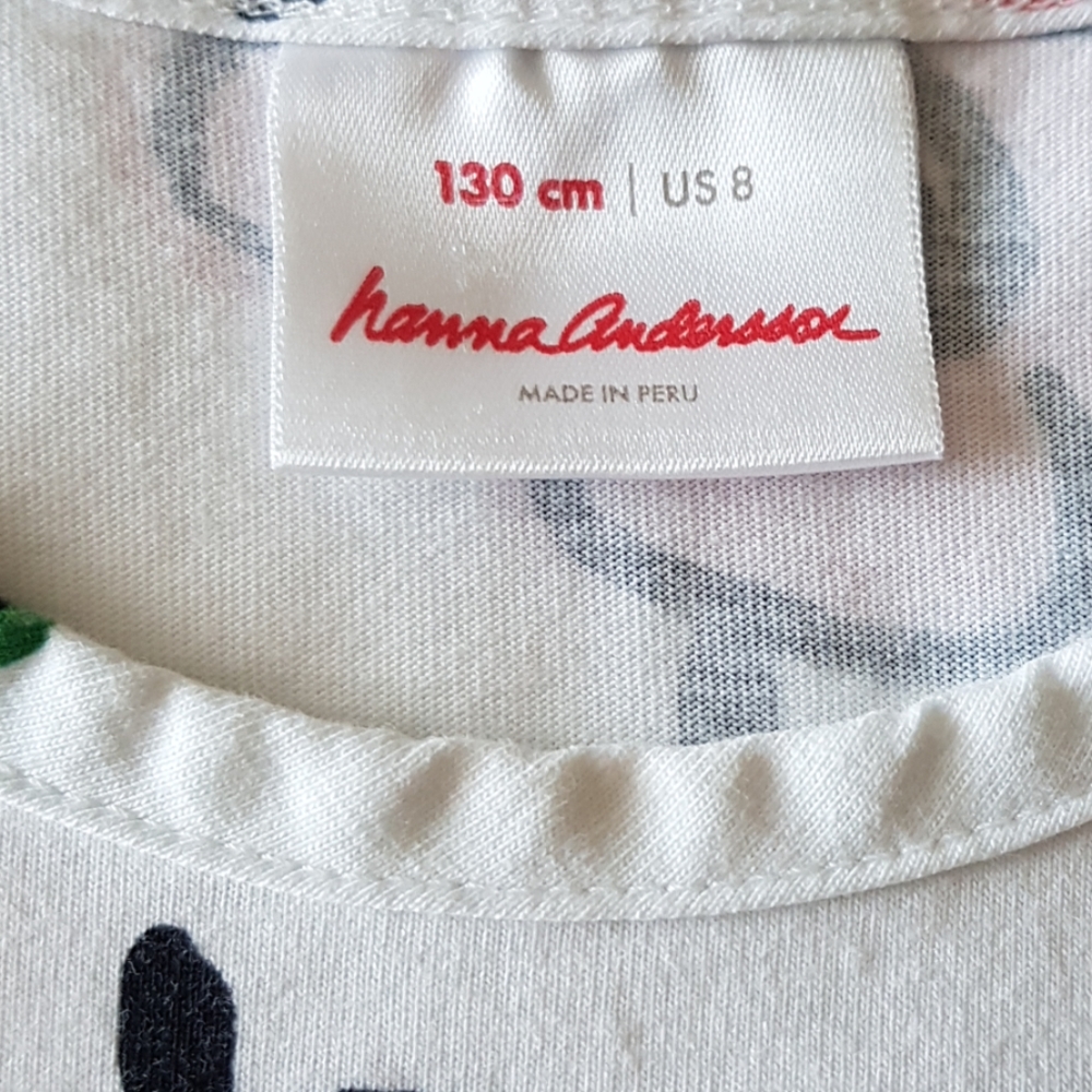 Lot of 2 Hanna Andersson Dress - Picture 2 of 6